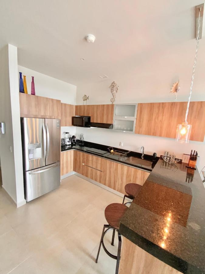 San Francisco Condos Канкун Экстерьер фото