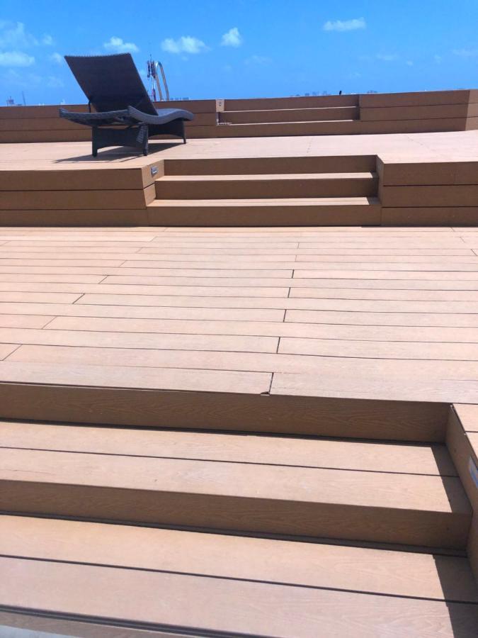 San Francisco Condos Канкун Экстерьер фото